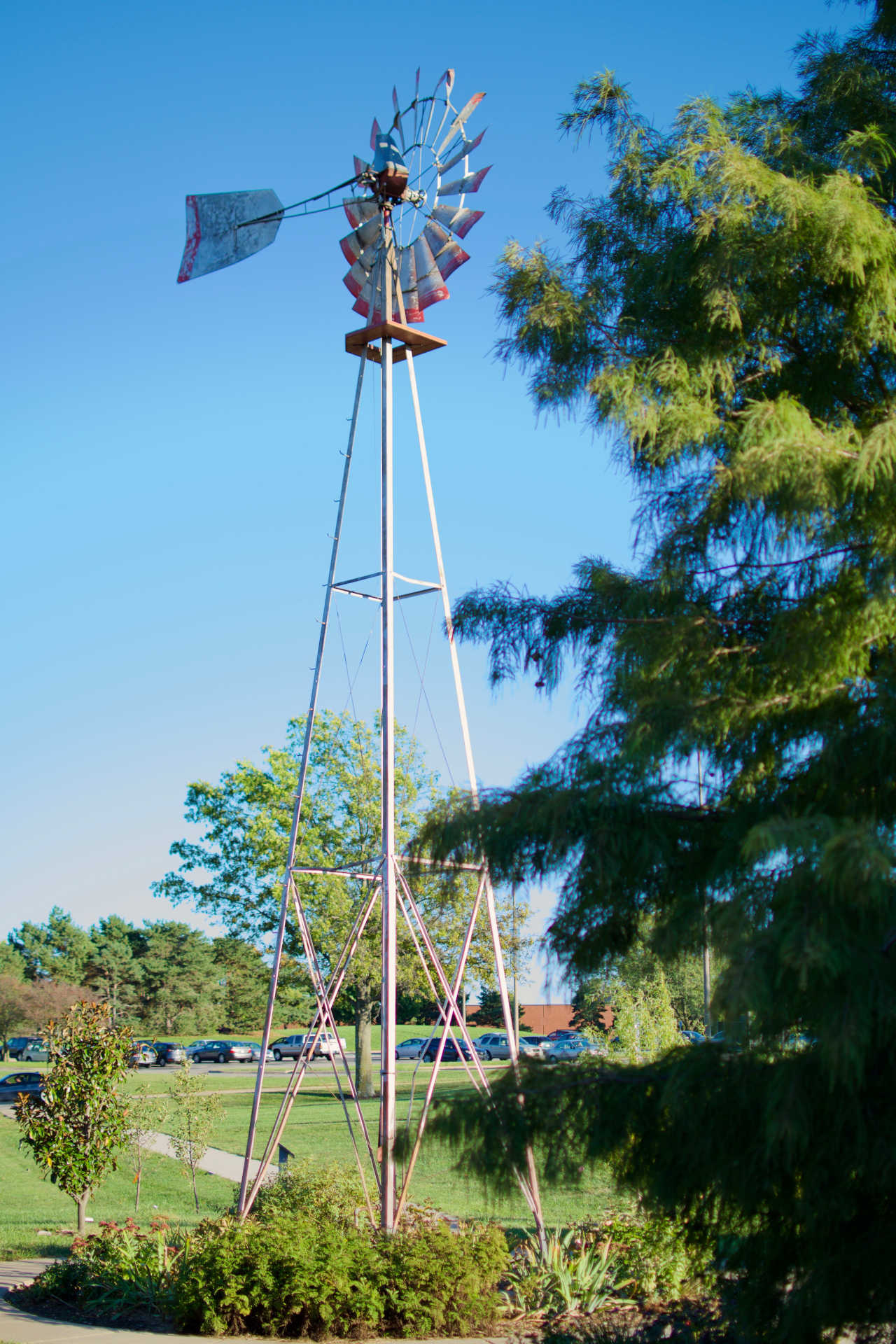 JCCC Windmill